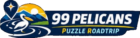 99 Pelicans Puzzle Roadtrip